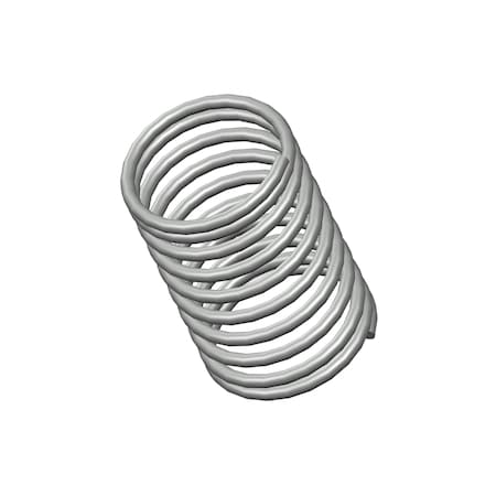 Approved Vendor Compression Spring, O= .406, L= .66, W= .032 G709971622